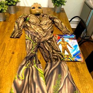 Marvel Groot Costume kids Halloween Guardians of the Galaxy